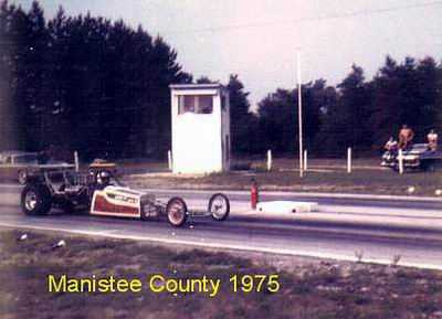 Northern Michigan Dragway - From Steve Fraley